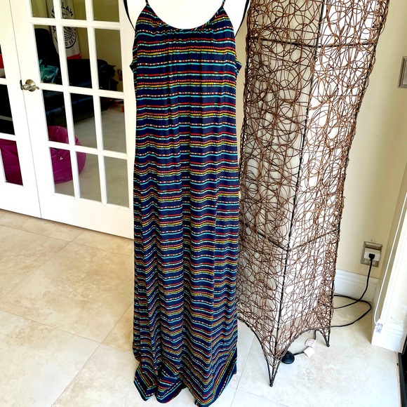 🌻 Merona Maxi Dress 🌻 - Picture 1 of 7